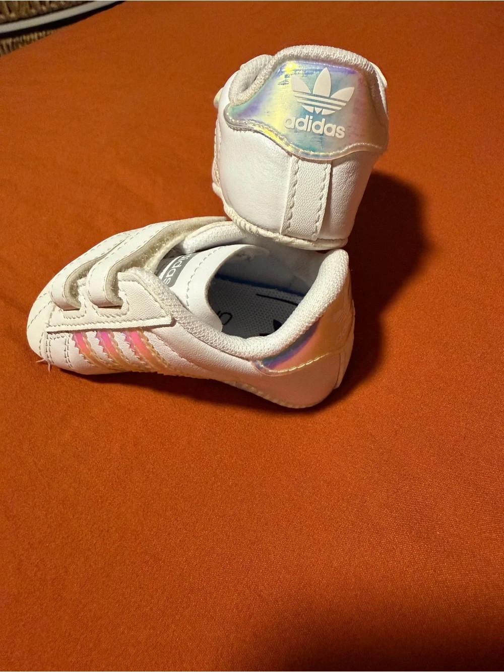 adidas classic white